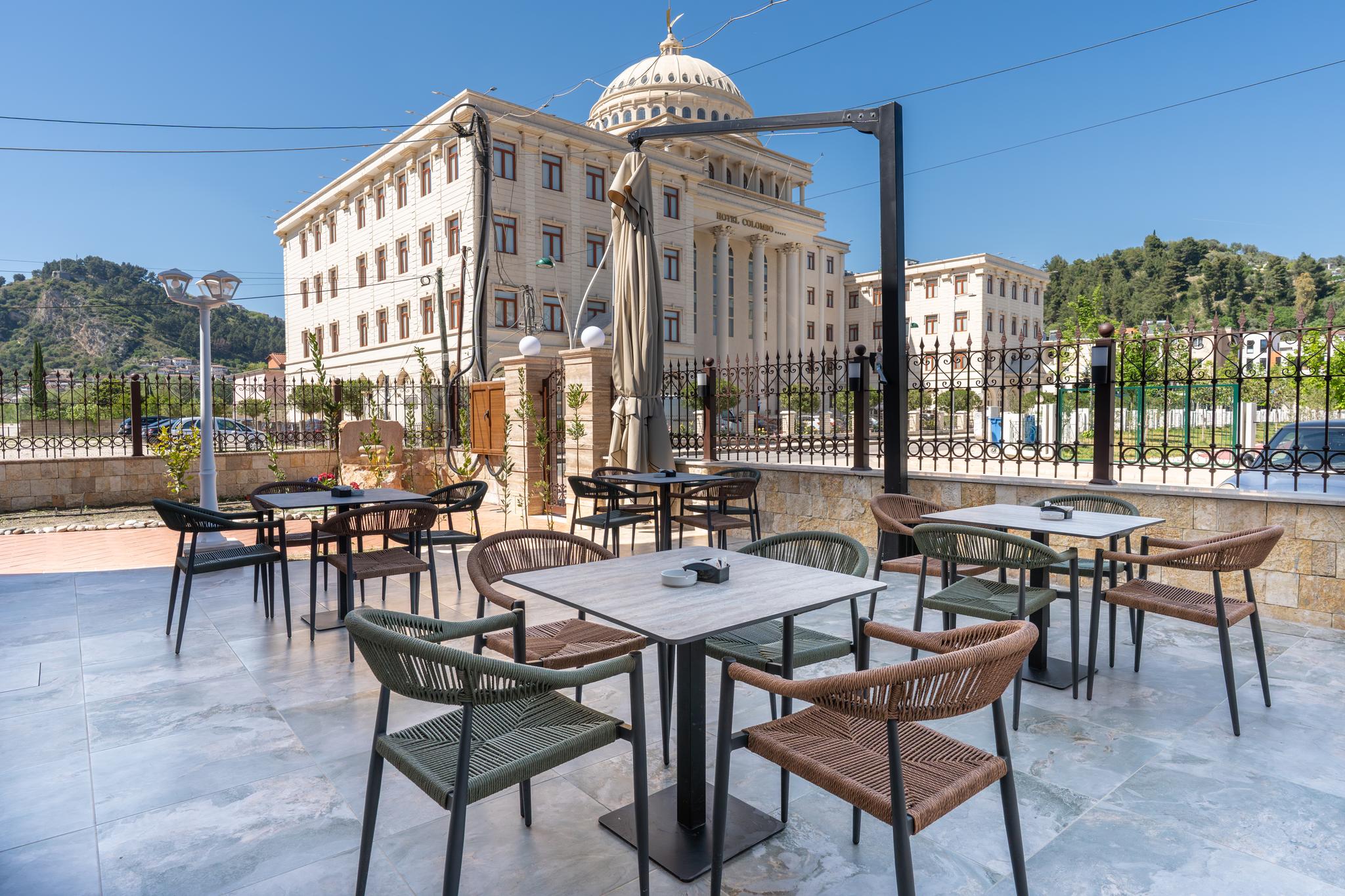 Art Boutique Hotel & Restaurant Berat3