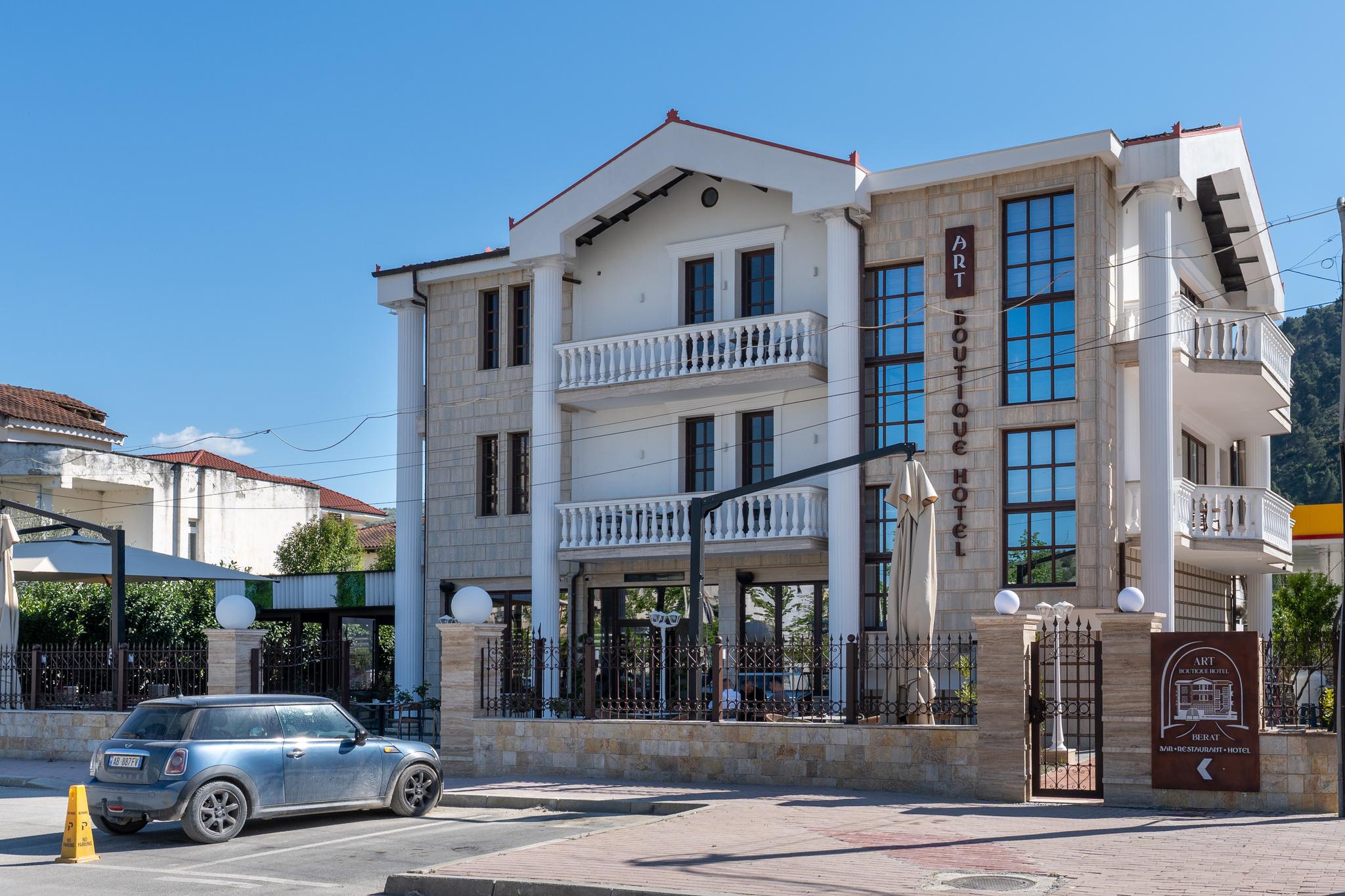 Art Boutique Hotel & Restaurant Berat1