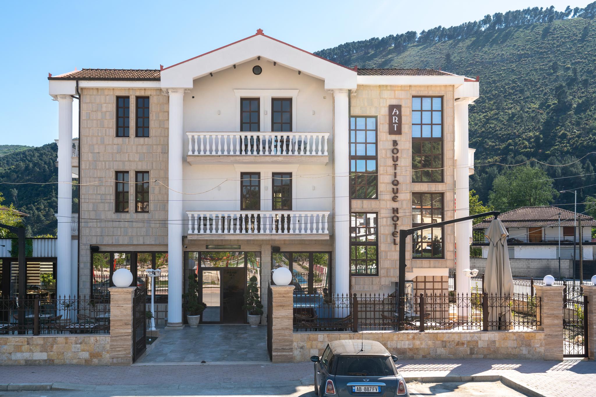 Art Boutique Hotel & Restaurant Berat2