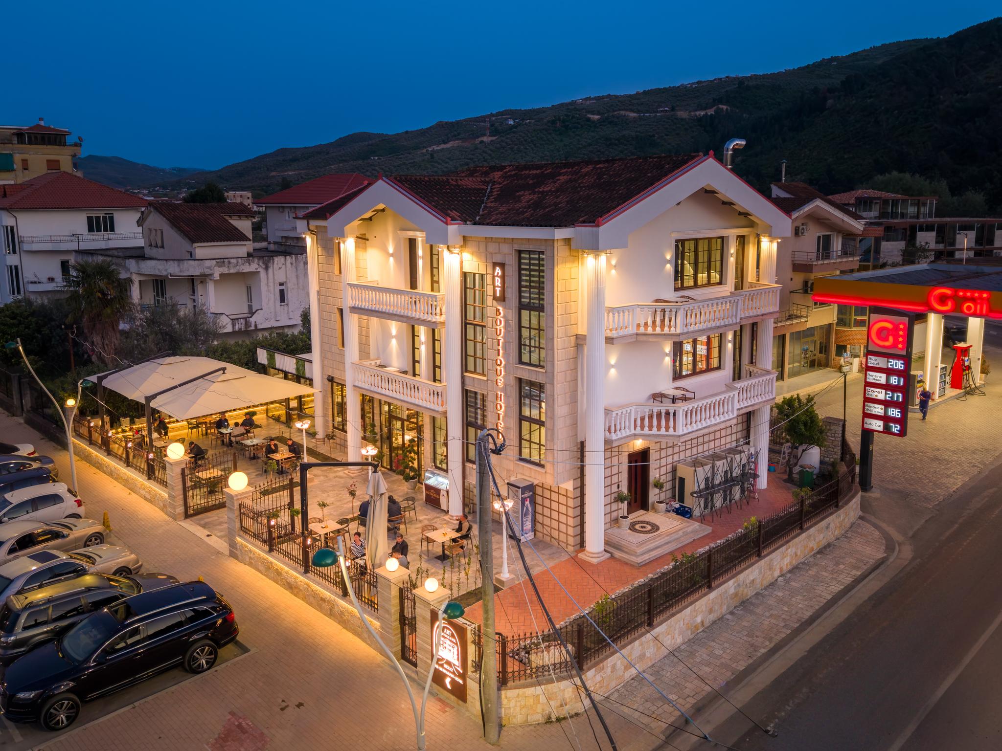Art Boutique Hotel & Restaurant Berat6