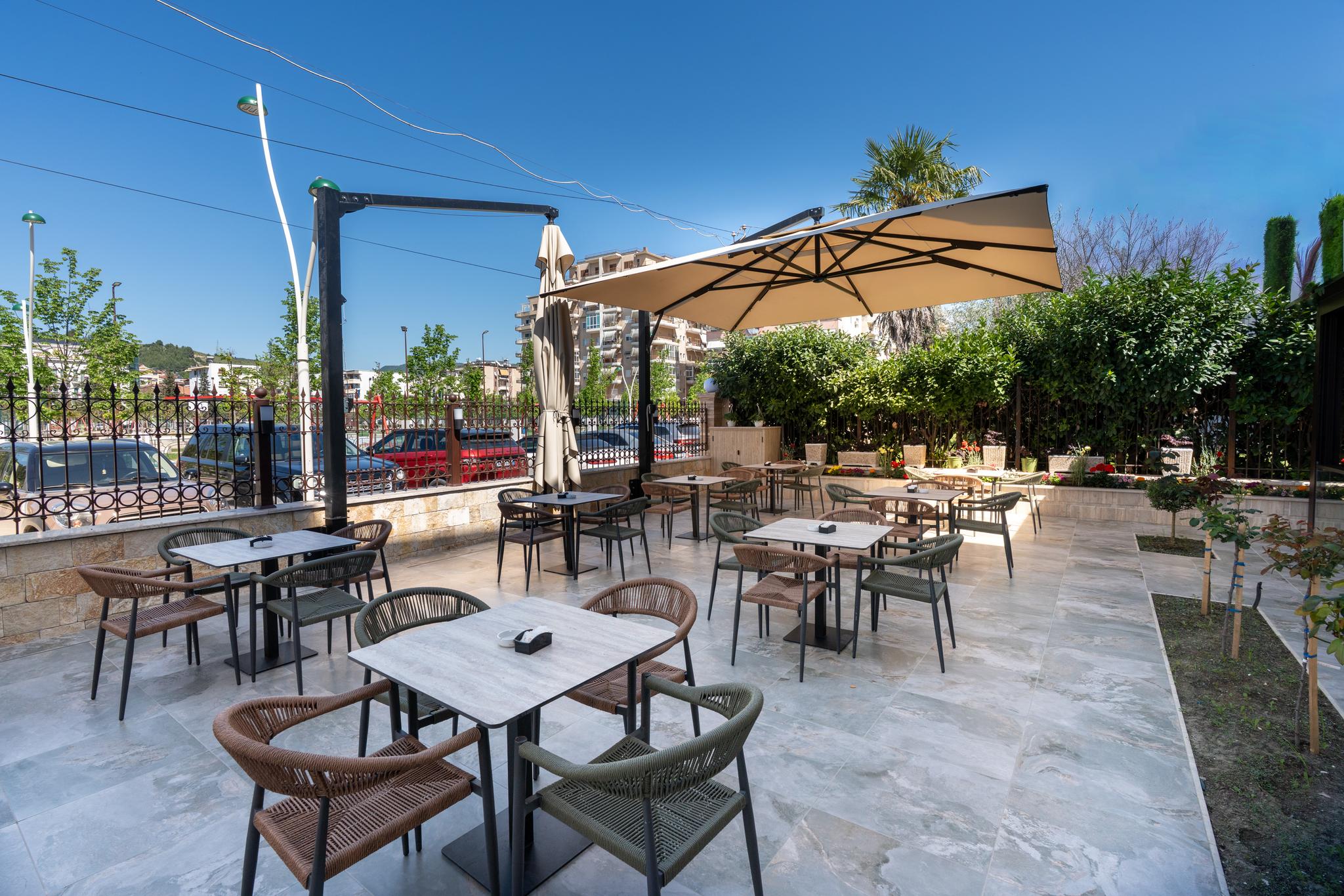 Art Boutique Hotel & Restaurant Berat4