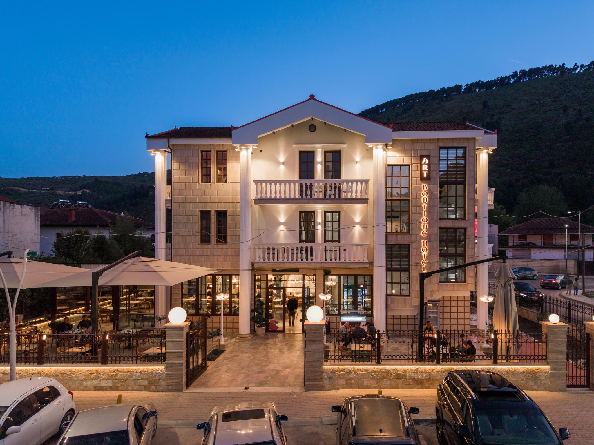 Art Boutique Hotel & Restaurant Berat5